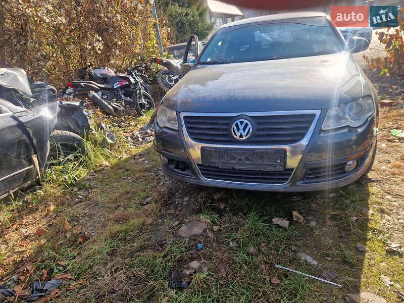 2010 volkswagen passat