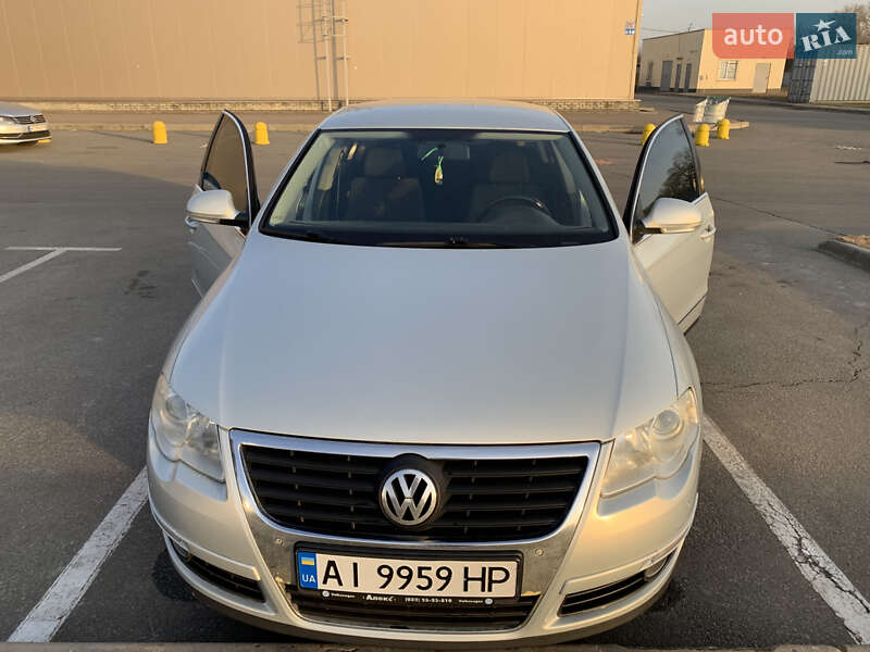 2010 volkswagen passat