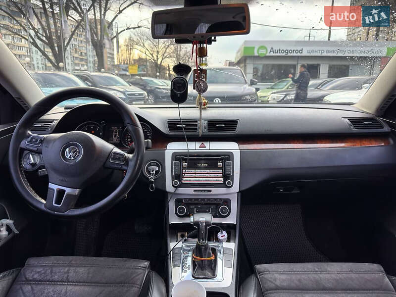 2010 volkswagen passat