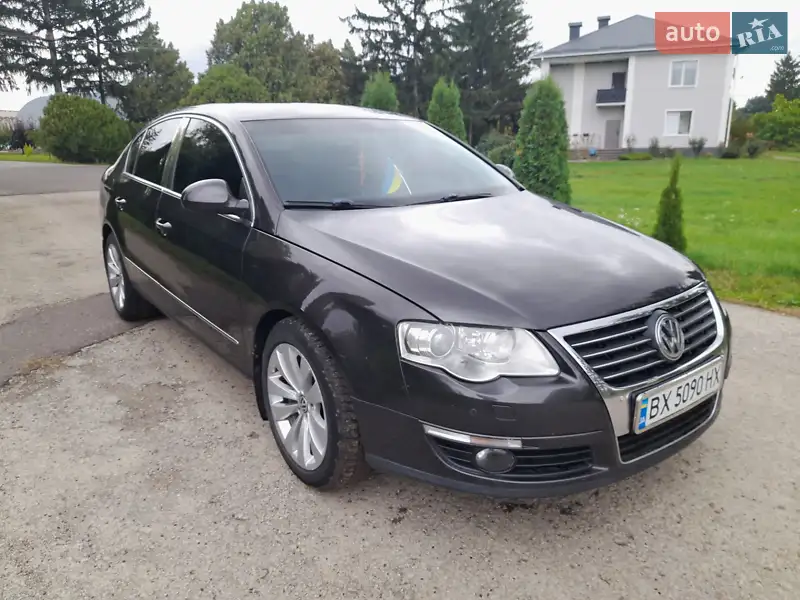 2010 volkswagen passat
