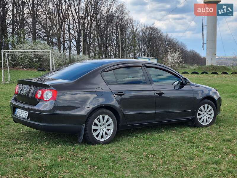 2010 volkswagen passat