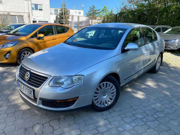 2010 volkswagen passat