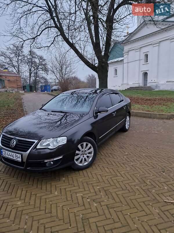 2010 volkswagen passat