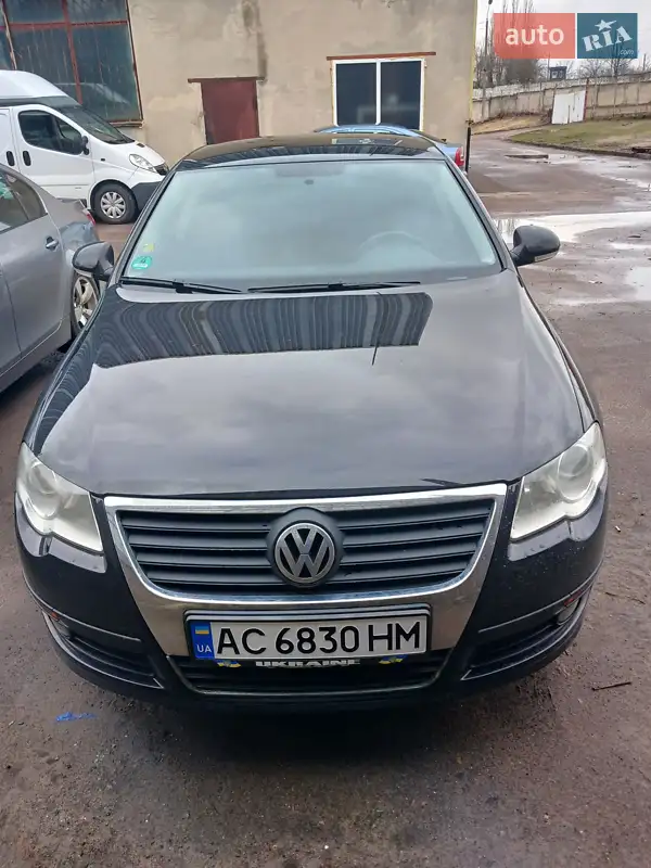 2010 volkswagen passat