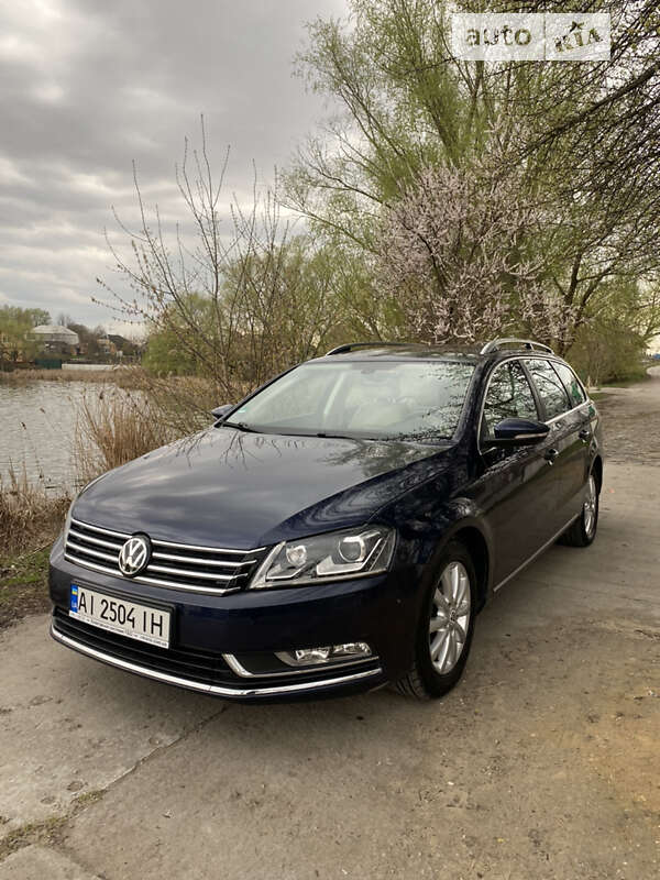 2010 volkswagen passat