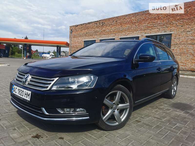 2010 volkswagen passat