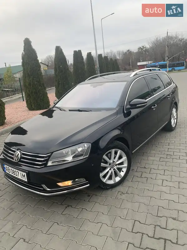 2010 volkswagen passat