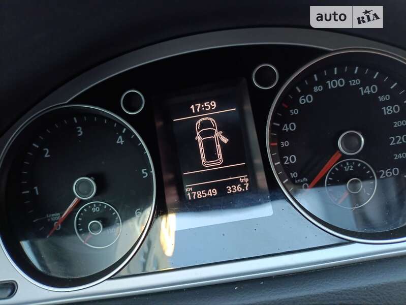 2010 volkswagen passat