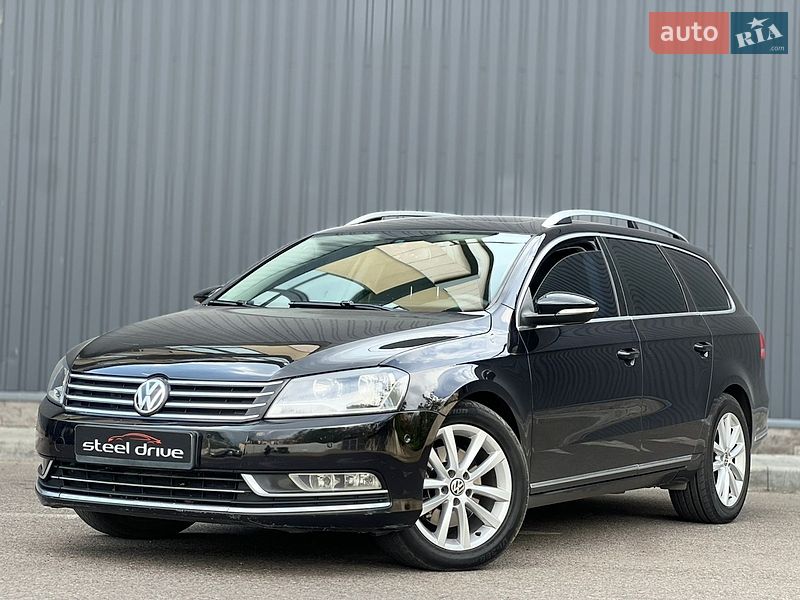2010 volkswagen passat