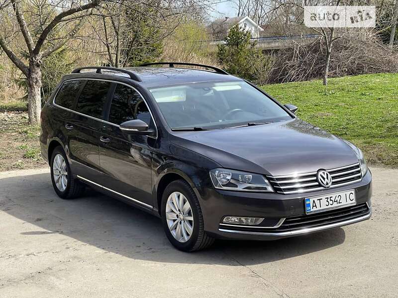 2011 volkswagen passat