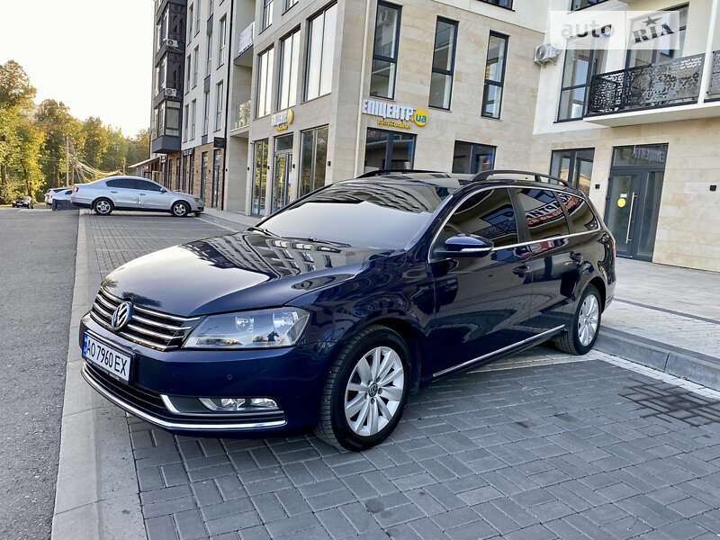 2010 volkswagen passat
