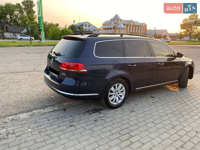 2011 volkswagen passat