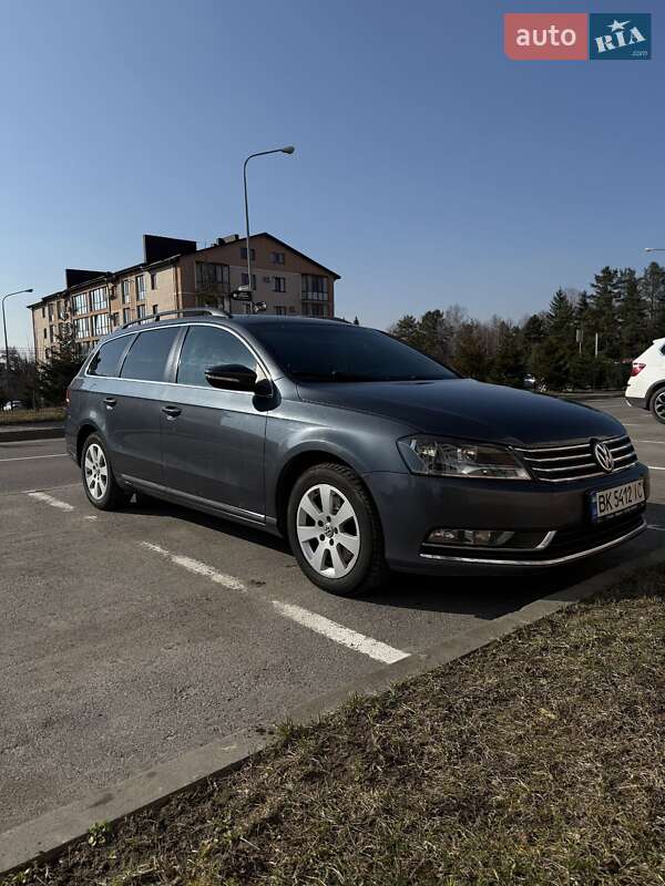 2011 volkswagen passat