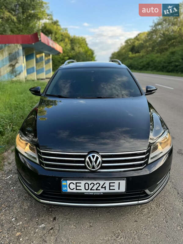 2011 volkswagen passat