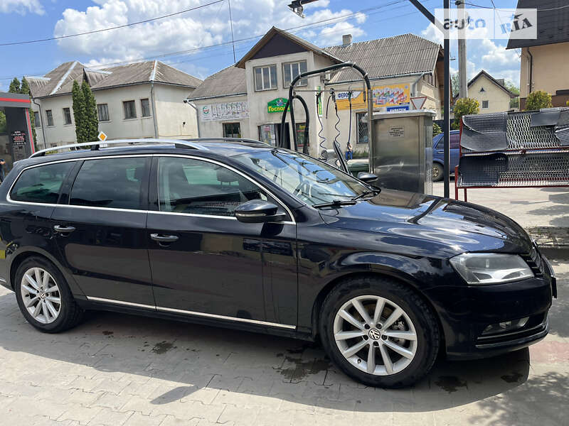 2011 volkswagen passat