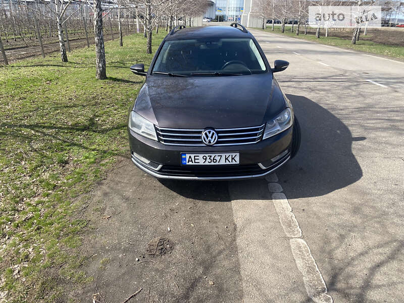 2011 volkswagen passat