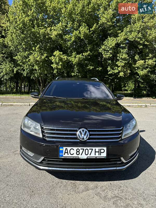 2010 volkswagen passat