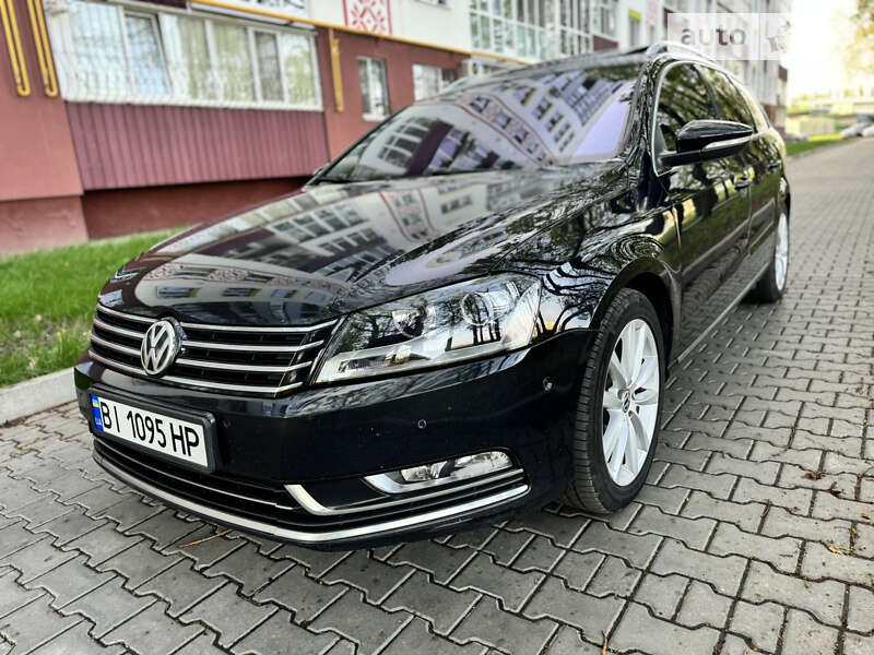 2010 volkswagen passat