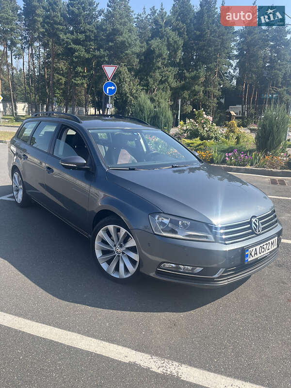 2010 volkswagen passat
