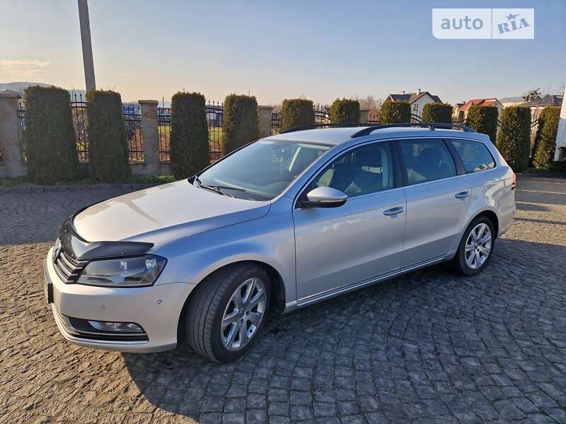 2010 volkswagen passat