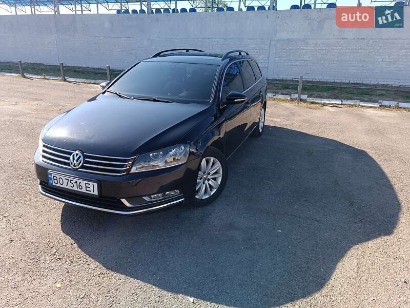 2010 volkswagen passat