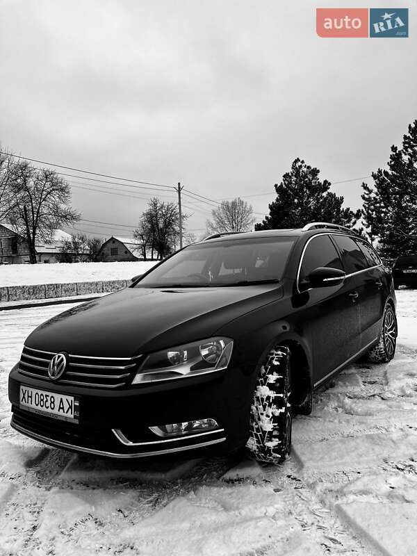 2010 volkswagen passat