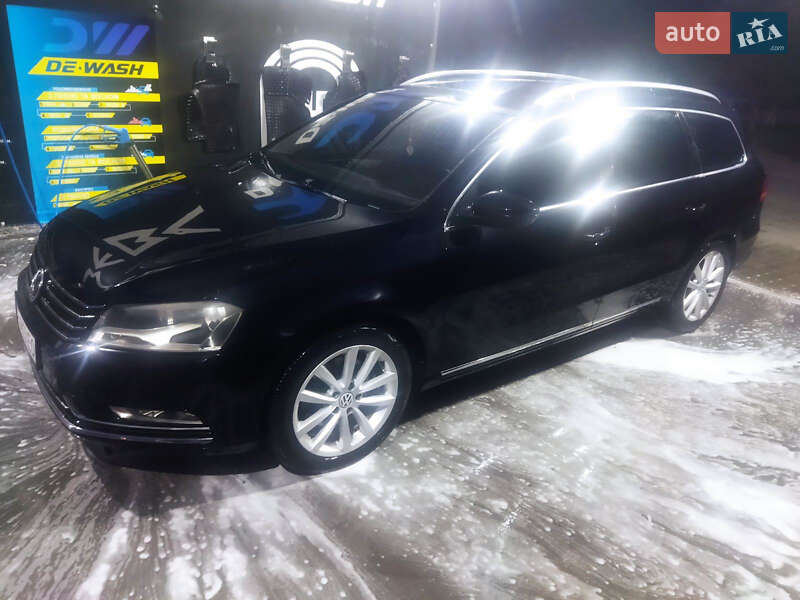 2010 volkswagen passat