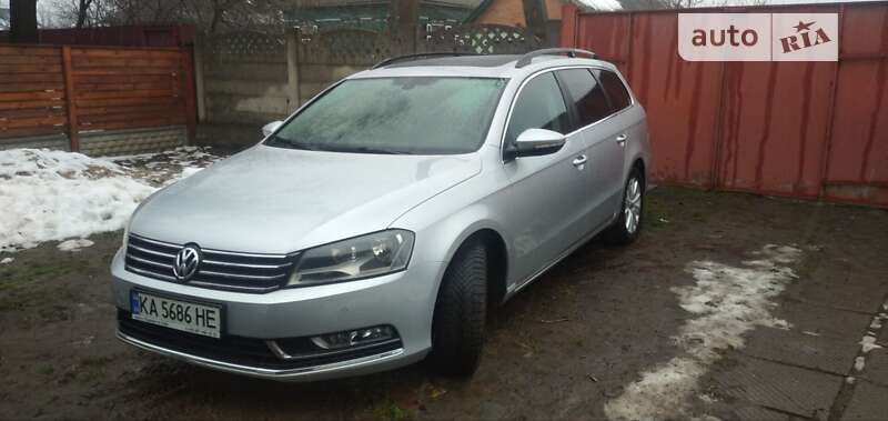 2010 volkswagen passat
