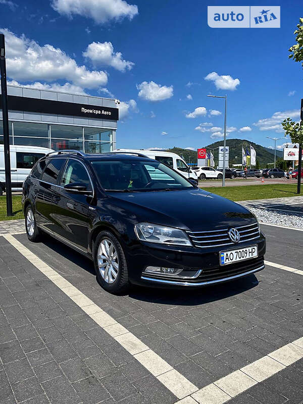 2010 volkswagen passat