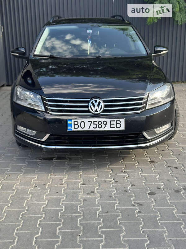2011 volkswagen passat