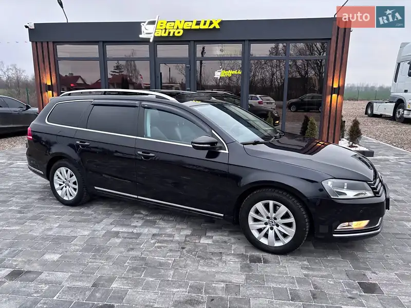2010 volkswagen passat