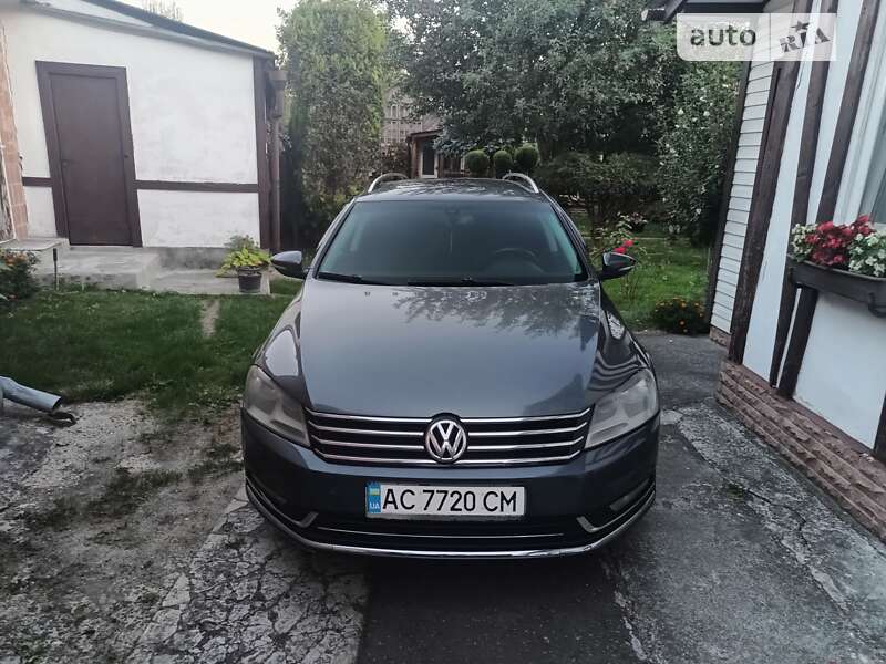 2010 volkswagen passat