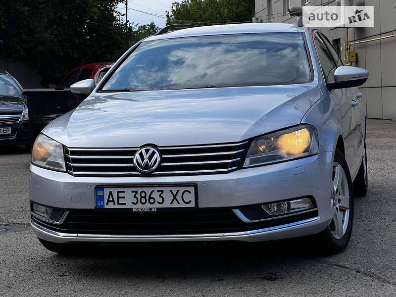 2010 volkswagen passat