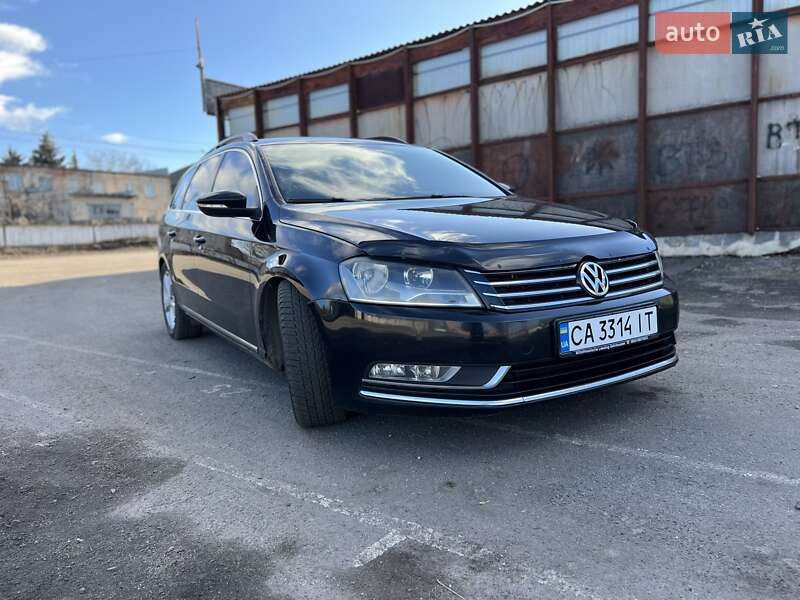 2010 volkswagen passat