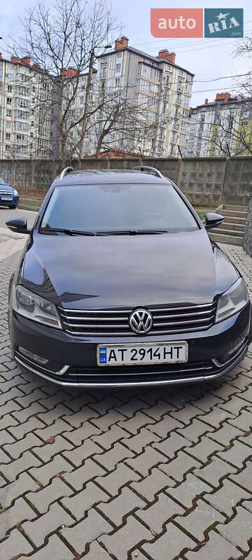 2011 volkswagen passat
