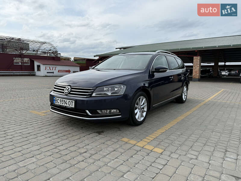 2010 volkswagen passat