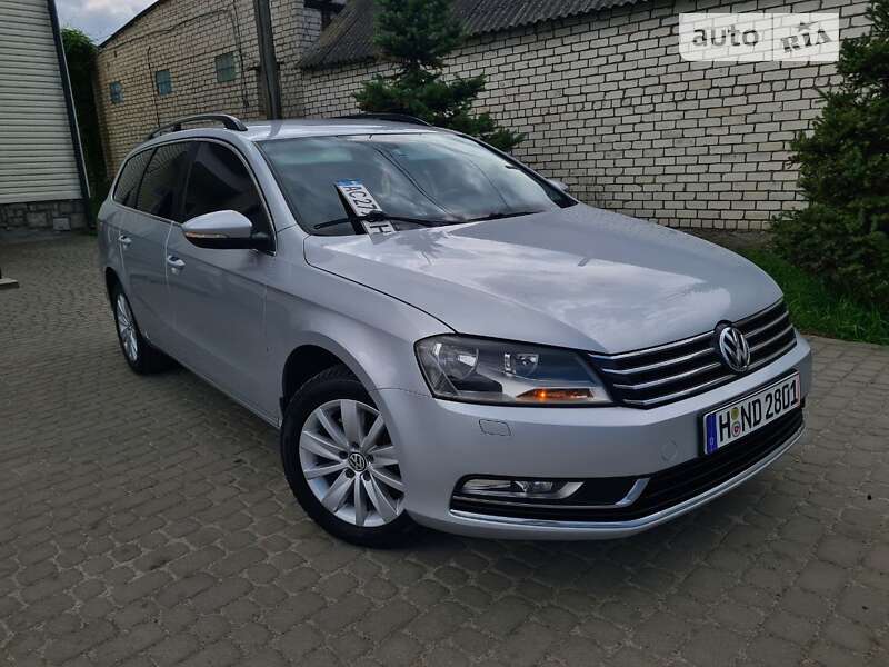 2010 volkswagen passat