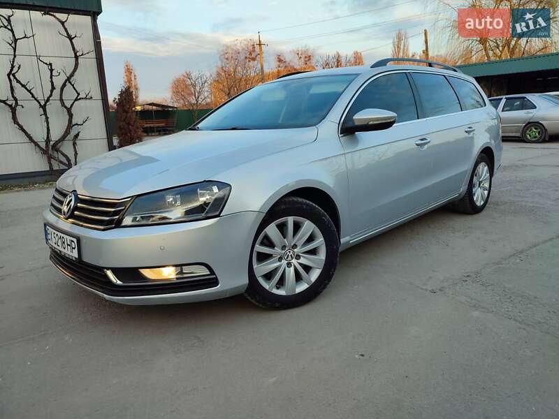 2010 volkswagen passat