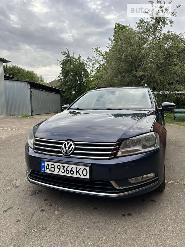 2010 volkswagen passat