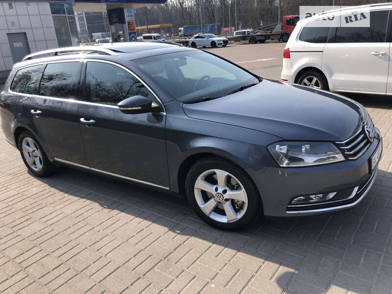 2010 volkswagen passat
