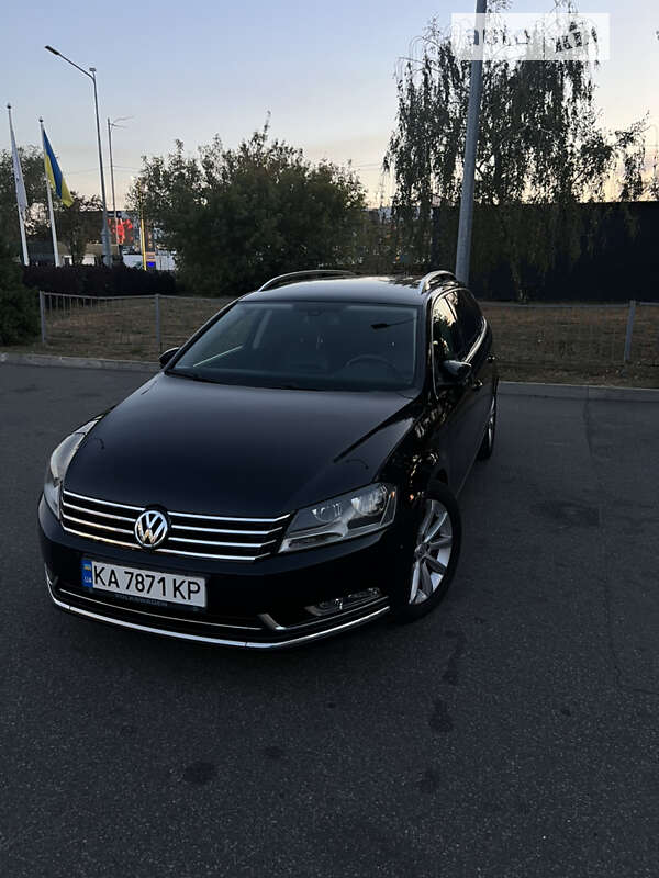 2010 volkswagen passat