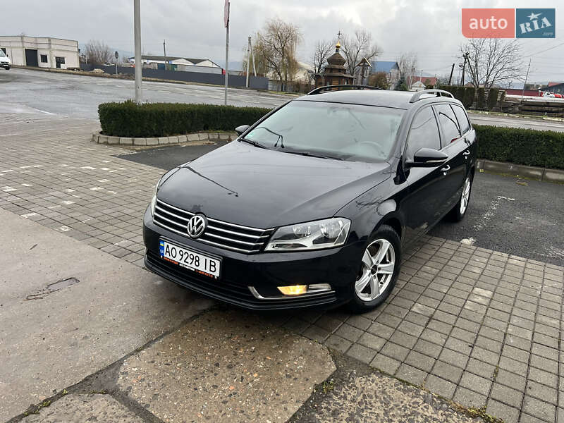2010 volkswagen passat