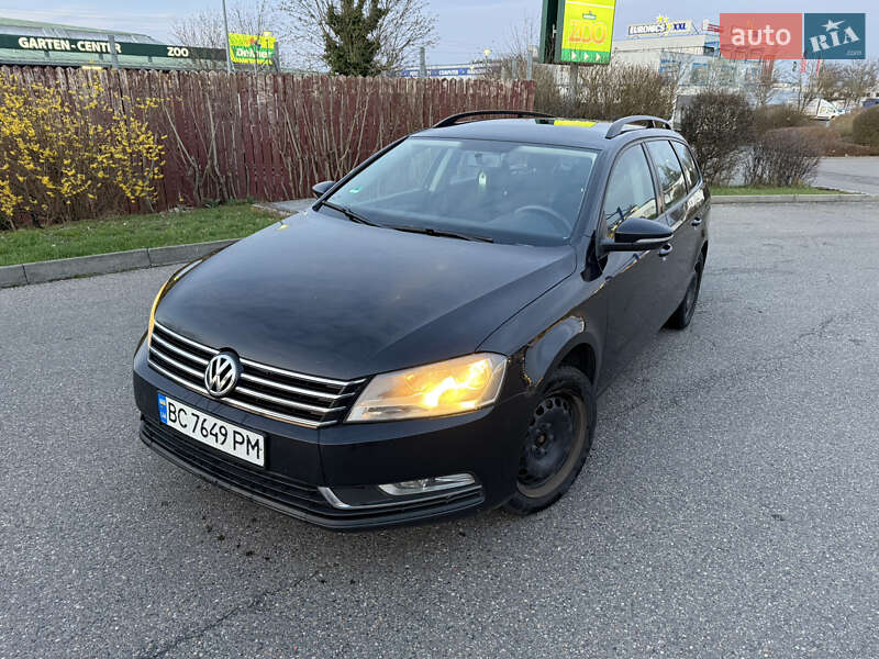 2010 volkswagen passat