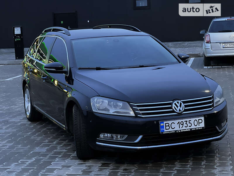 2010 volkswagen passat