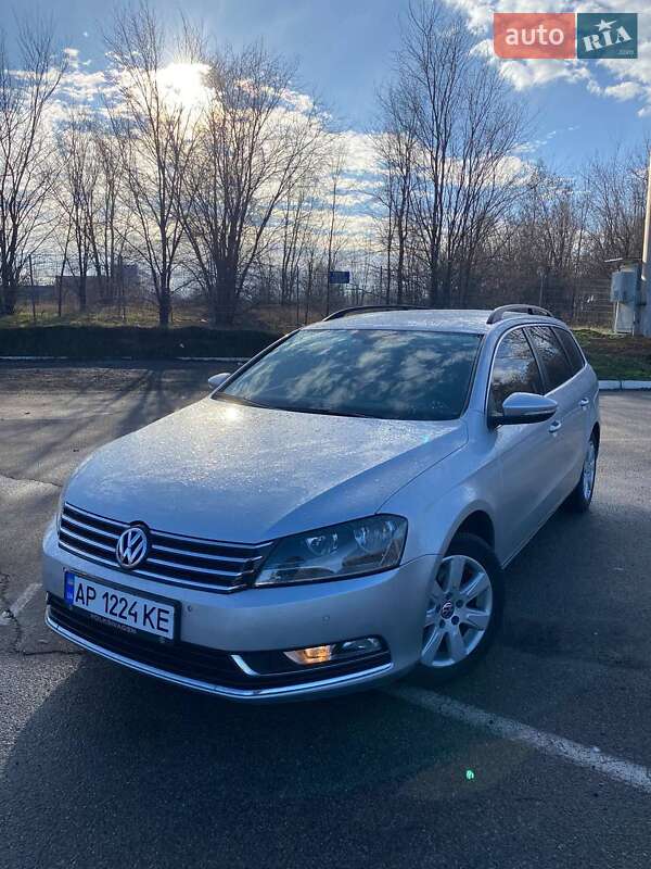 2011 volkswagen passat