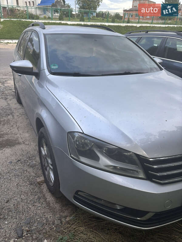 2010 volkswagen passat