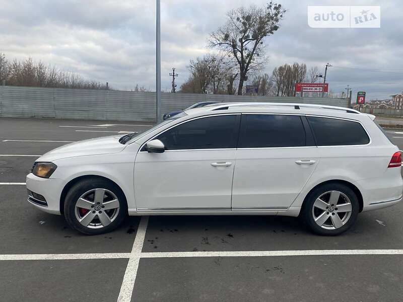2010 volkswagen passat