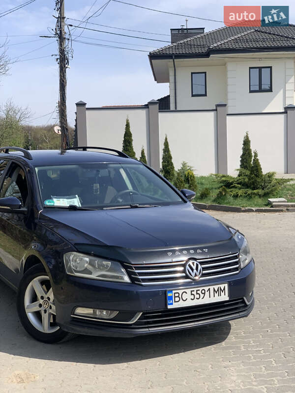 2010 volkswagen passat