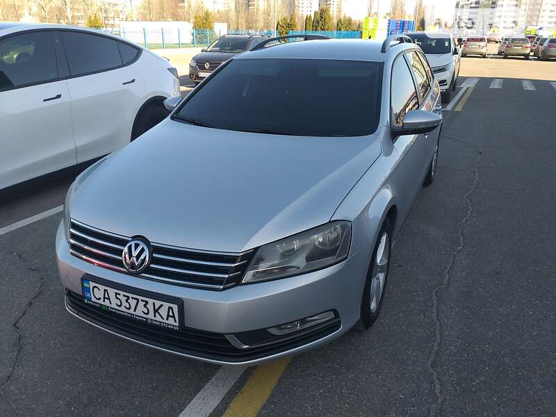 2010 volkswagen passat