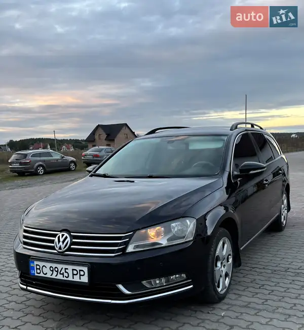 2010 volkswagen passat